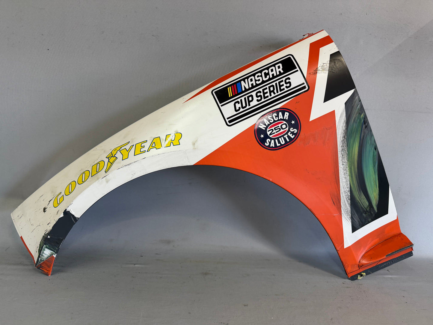 Ty Dillon #10 2026 Watkins Glen Campers Inn RV Nascar Fender