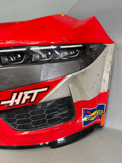 Cole Custer #41 2025 Mexico City Haas Tooling Nascar Front Nose