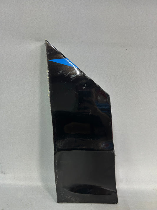 Justin Haley #7 2025 Dover Gainbridge Nascar Bumper Corner