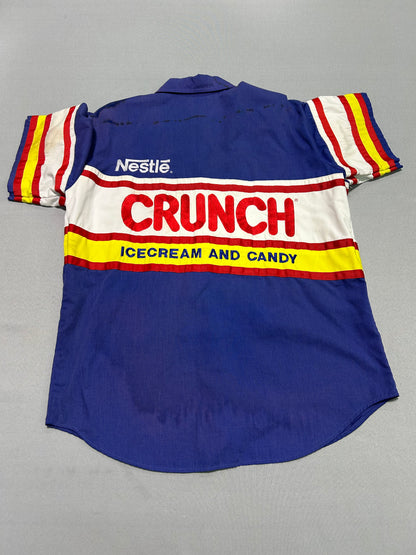 Dale Jarrett #32 Nestle Crunch Nascar Crew Shirt and Pant