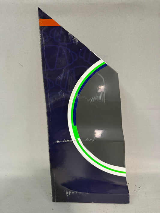 Kyle Busch #8 2025 Phoenix Backup Cheddars Nascar Bumper Corner