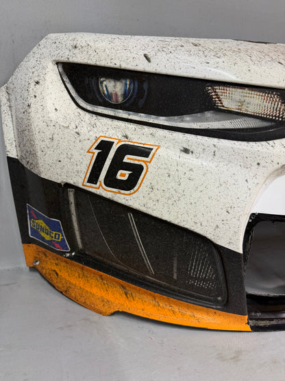 AJ Allmendinger #16 2026 Chicagoland Celsius Nascar Front Nose
