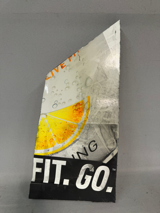 AJ Allmendinger #16 2026 Pocono Celsius Nascar Bumper Corner