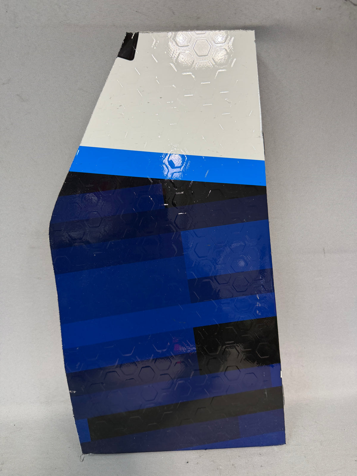 Sam Mayer #41 2026 Iowa Starkey Nascar Bumper Corner