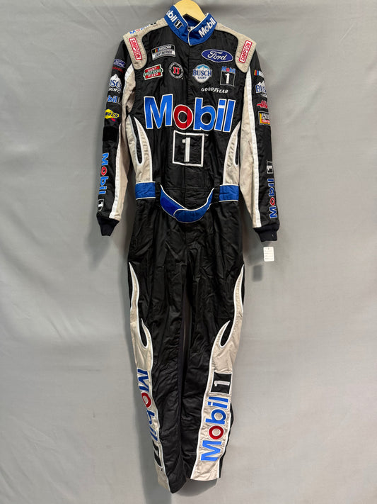 Kevin Harvick Rodney Childers #4 2020 Mobil 1 Nascar Crew Firesuit C-34 W-30 L-31