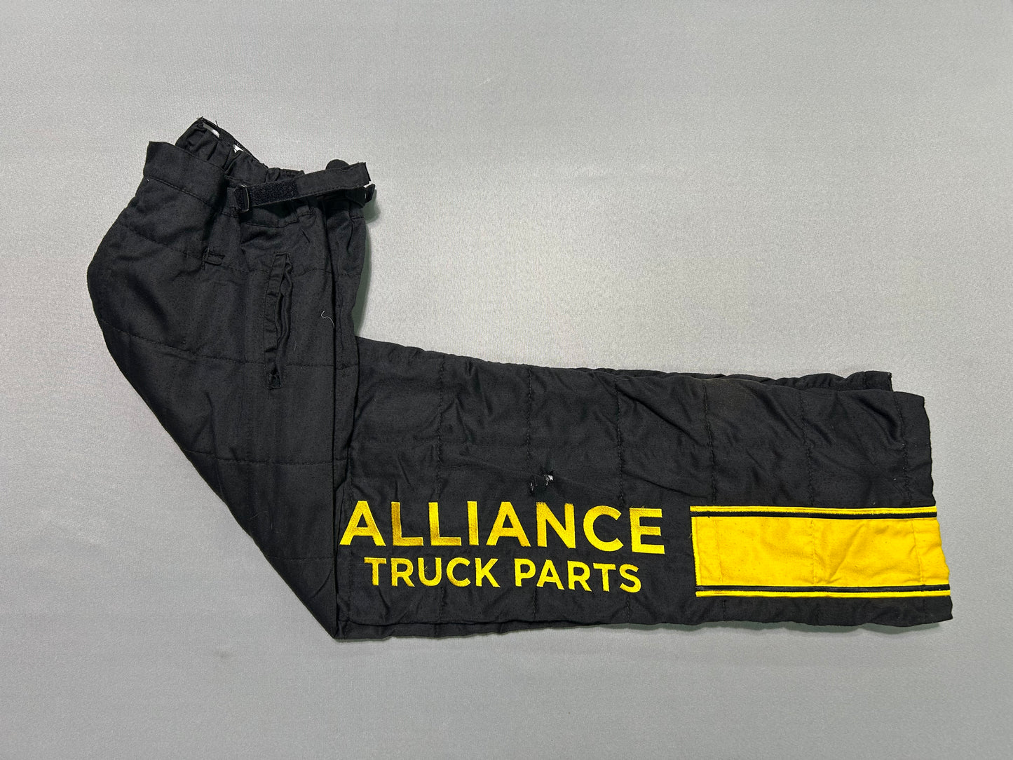 Brad Keselowski #2 Alliance Truck Parts Nascar 2 Piece Crew Firesuit C-50 W-48 L-30