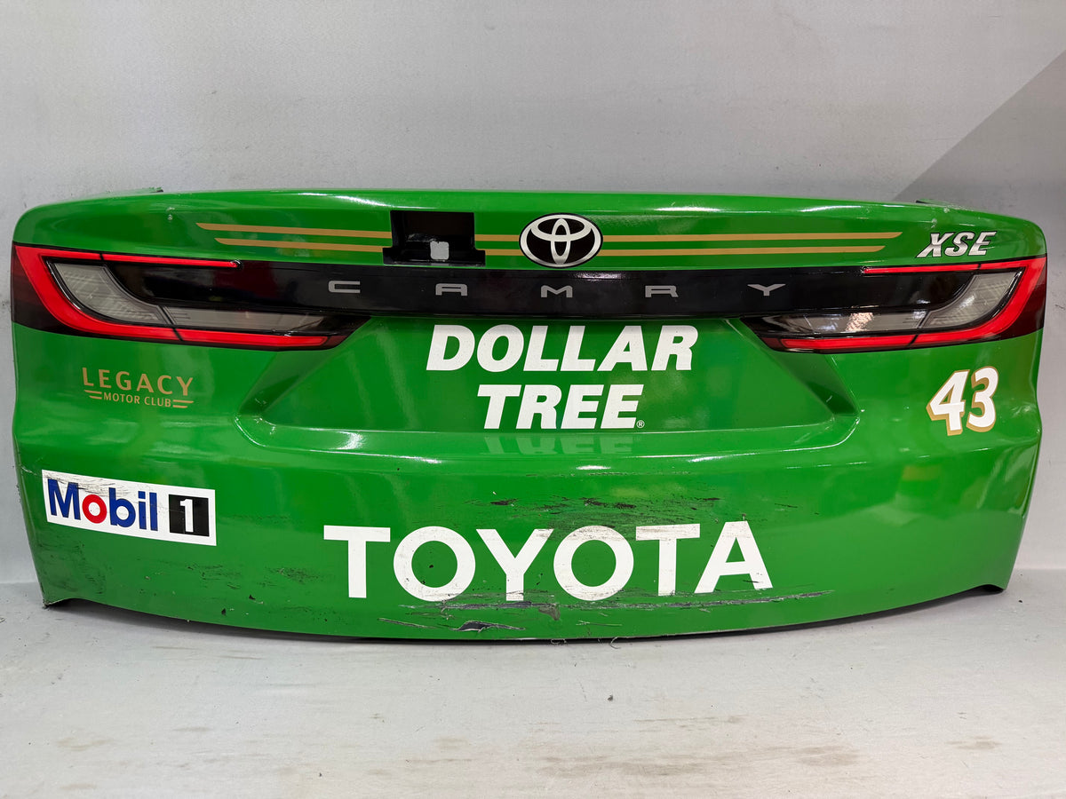 Erik Jones #43 2026 Richmond Dollar Tree Nascar Rear Bumper