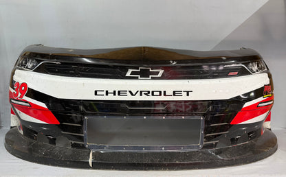Ryan Sieg #39 2026 Sci Aps Nascar Front Nose