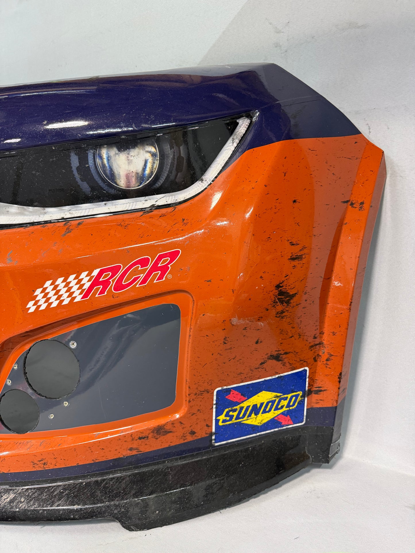 Kyle Busch #8 2025 Phoenix Cheddars Nascar Front Nose