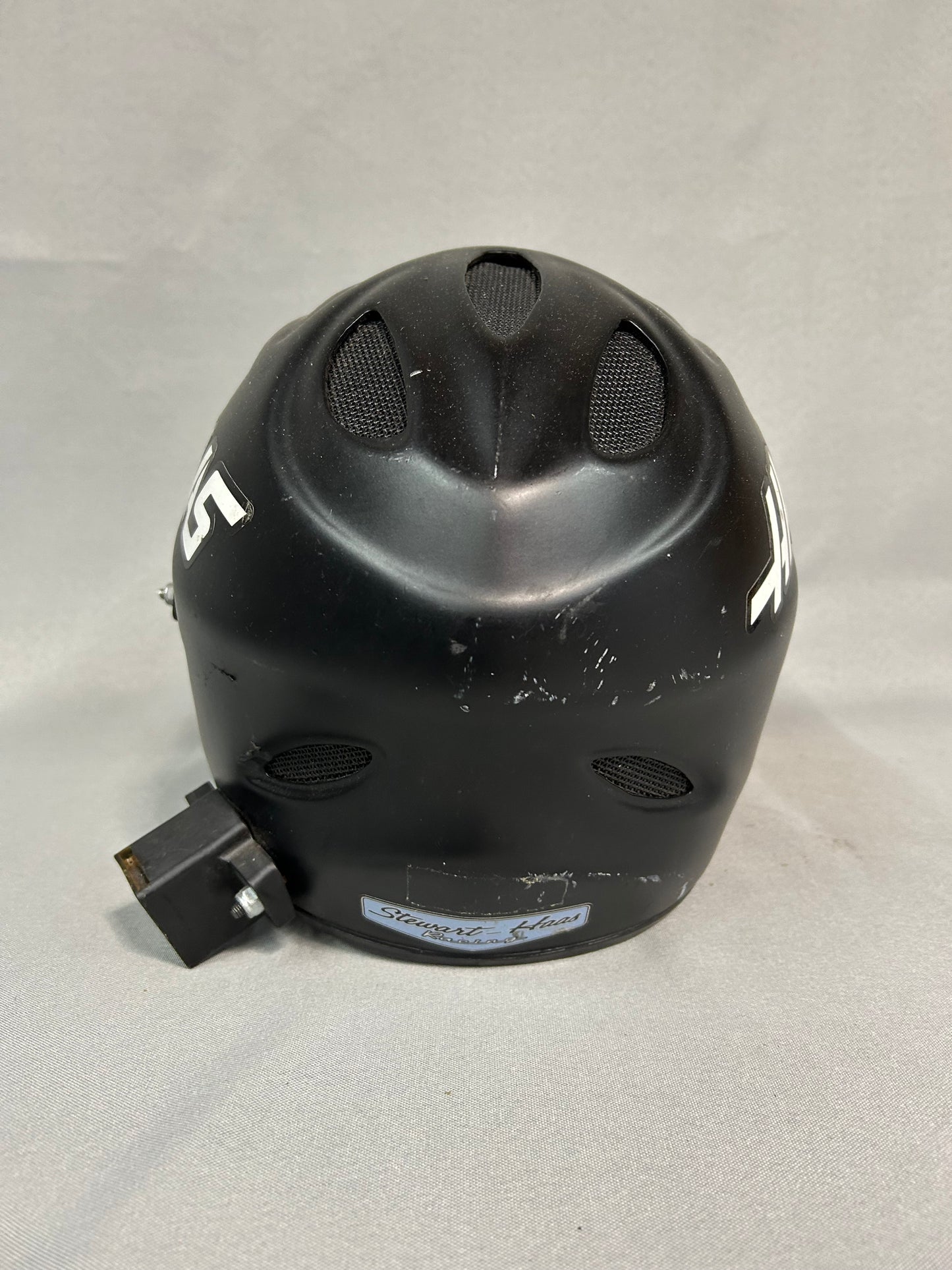 Cole Custer #41 Haas Tooling Nascar Pit Crew Helmet Size 2XL