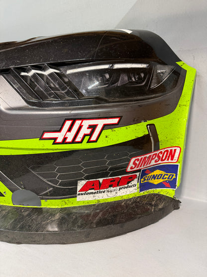 Ryan Sieg #41 2025 Audibel Nascar Front Nose