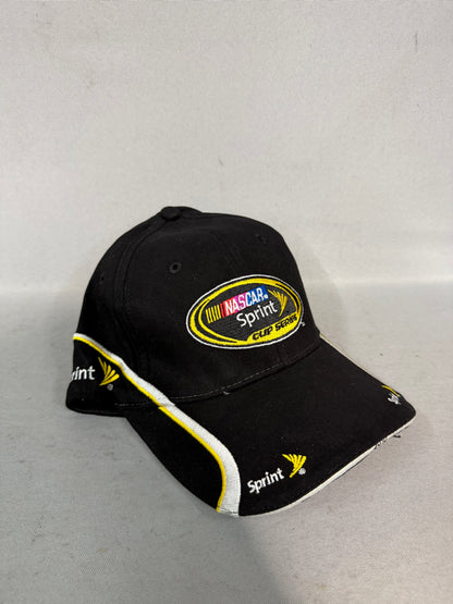 Denny Hamlin #11 2010 Martinsville Nascar Victory Lane Hat