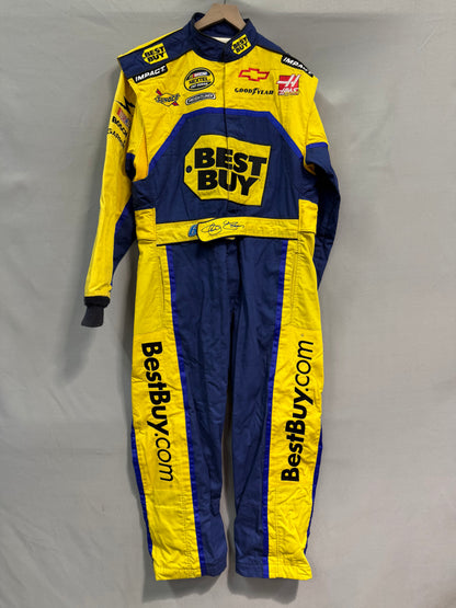 Jeff Green #66 Best Buy Nascar Driver Firesuit