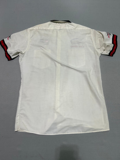 Dick Trickle Trop Artic Motor Oil Nascar Crew Shirt and Pants