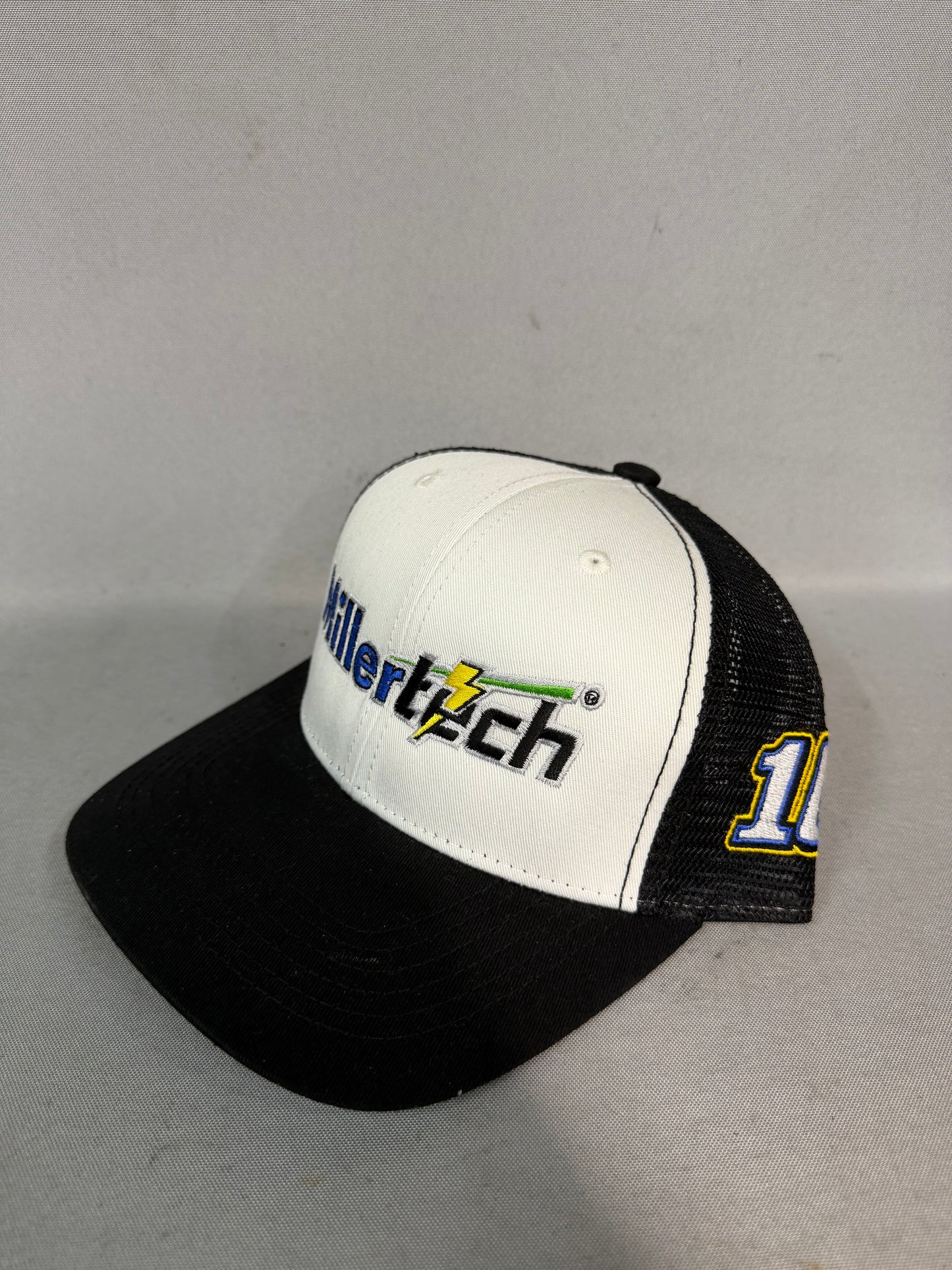 Noah Gragson #10 2024 Millertech Nascar Team Issued Hat