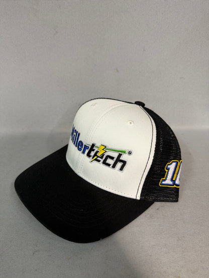 Noah Gragson #10 2024 Millertech Nascar Team Issued Hat