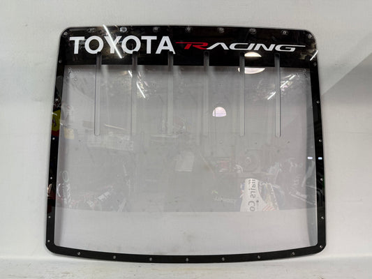 Erik Jones #43 2026 Phoenix 1 Nascar Rear Windshield