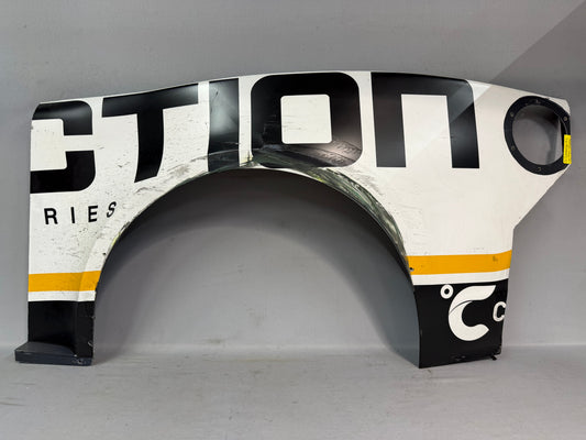 AJ Allmendinger #16 2025 Action Industries Nascar Quarter Panel