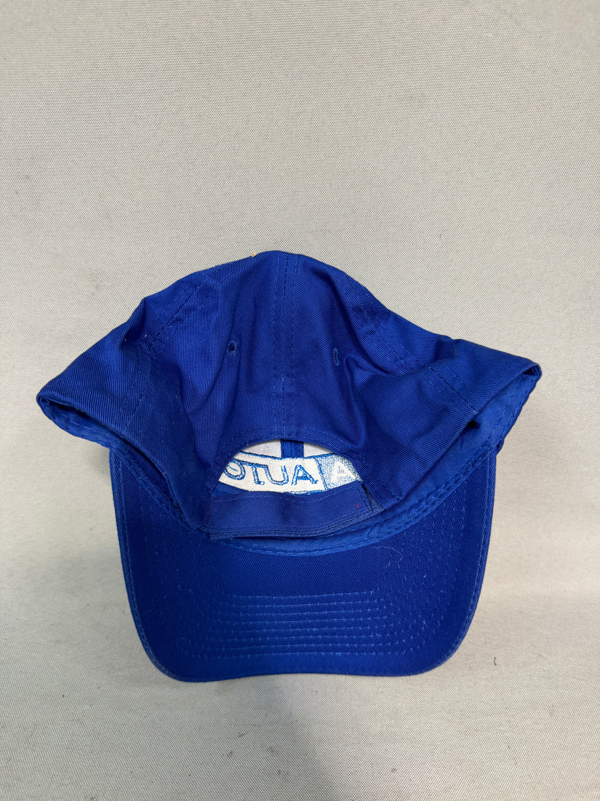 Spencer Boyd #20 2019 1A Auto Parts Nascar Autographed Hat