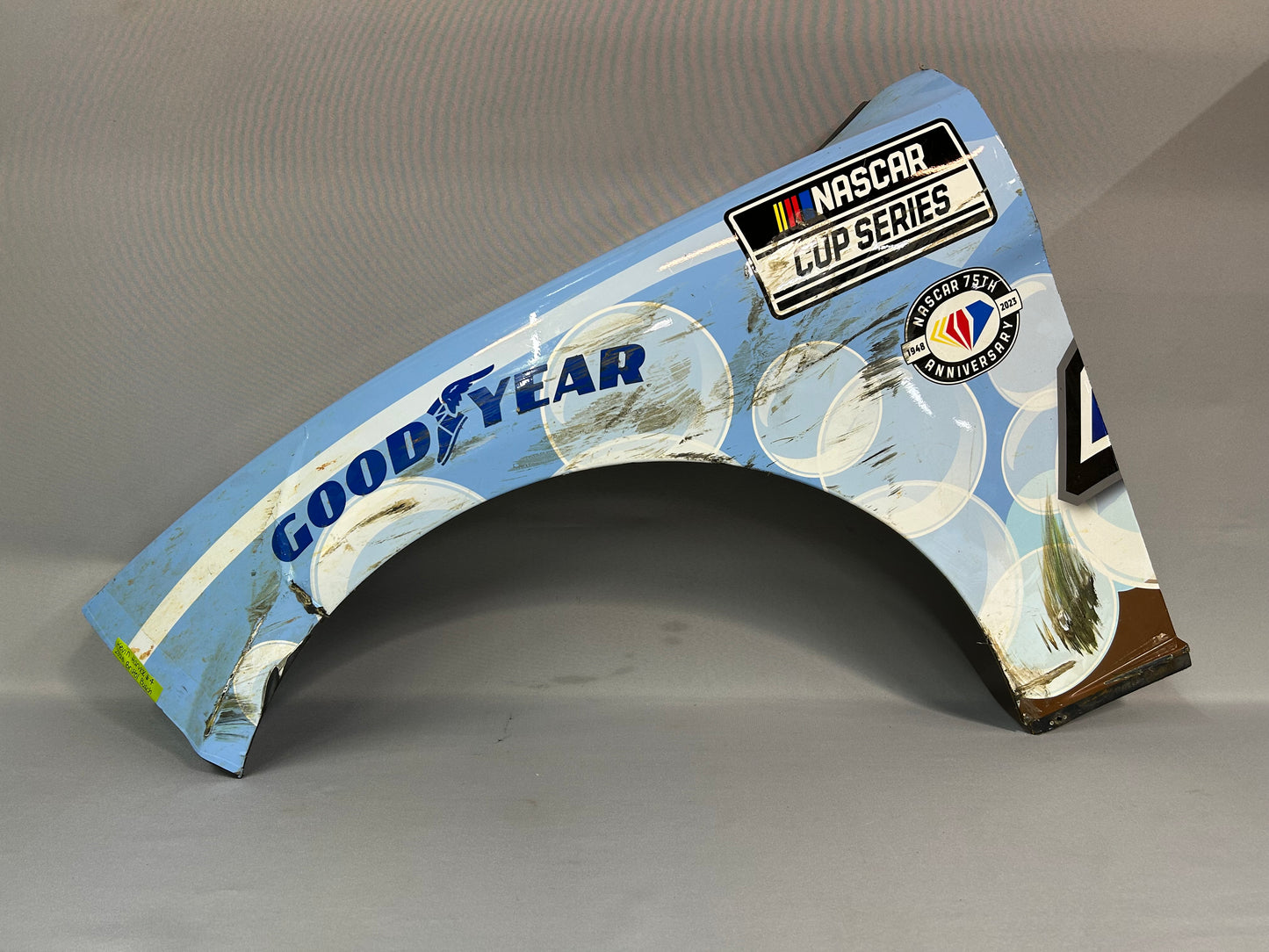 Kevin Harvick #4 2023 Bristol Busch Dirt Car Nascar Fender