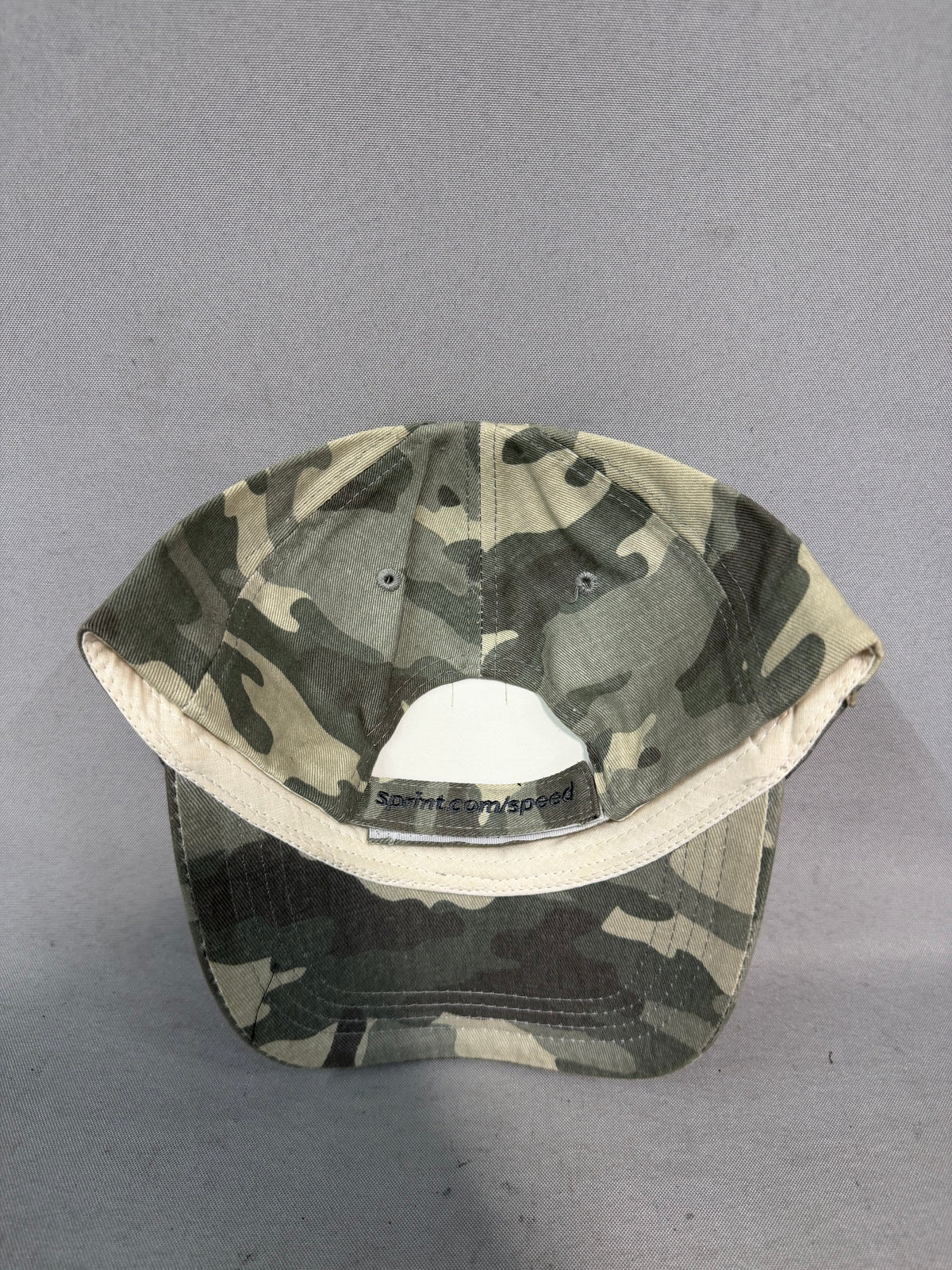 Sprint Cup Series Camo Nascar Hat