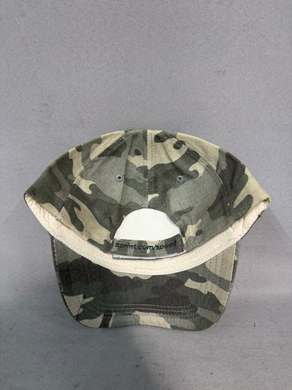 Sprint Cup Series Camo Nascar Hat