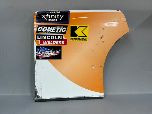 AJ Allmendinger #16 2024 Celsius Energy Nascar Contingency Panel