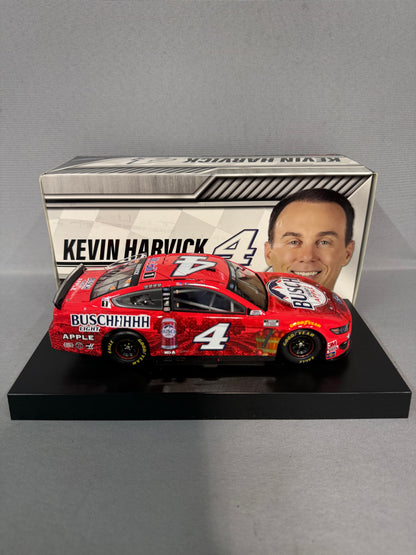 Kevin Harvick #4 2020 Busch Light Apple Nascar Diecast
