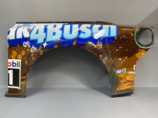 Kevin Harvick #4 2023 Bristol Dirt Busch Light Nascar Quarter Panel