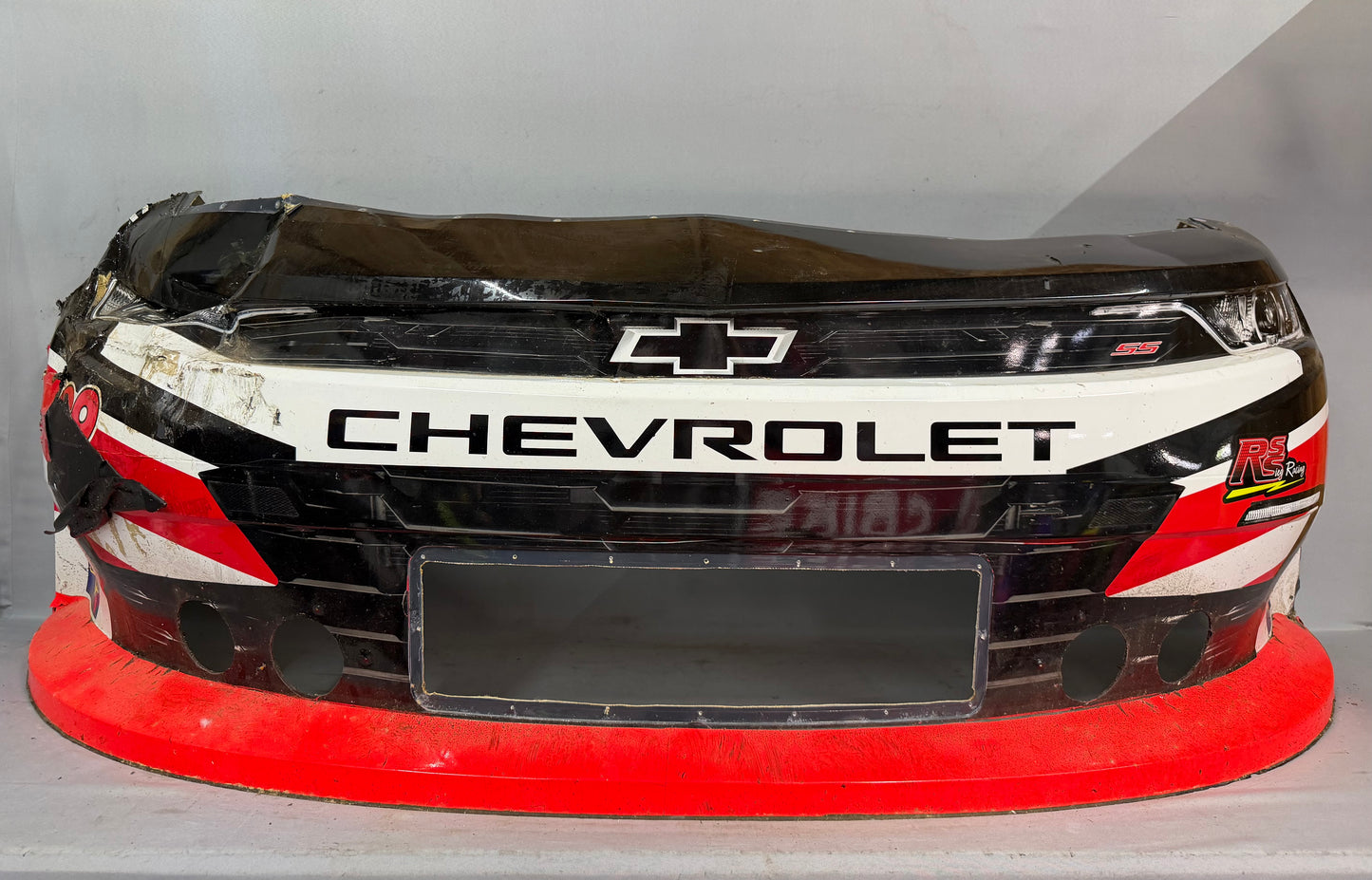 Ryan Sieg #39 2026 COTA Sci Aps Nascar Front Nose