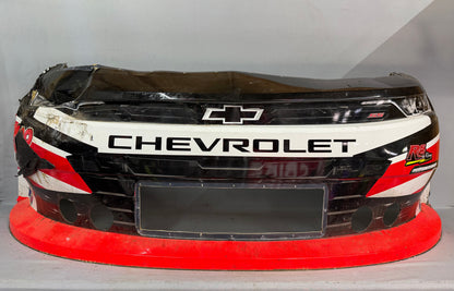 Ryan Sieg #39 2026 COTA Sci Aps Nascar Front Nose