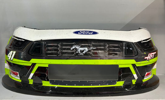 Sam Mayer #41 2025 Dover Audible Nascar Front Nose