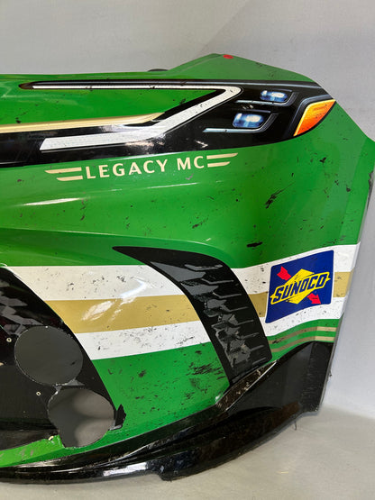 John Hunter Nemechek #42 2025 Bristol Dollar Tree Nascar Front Nose