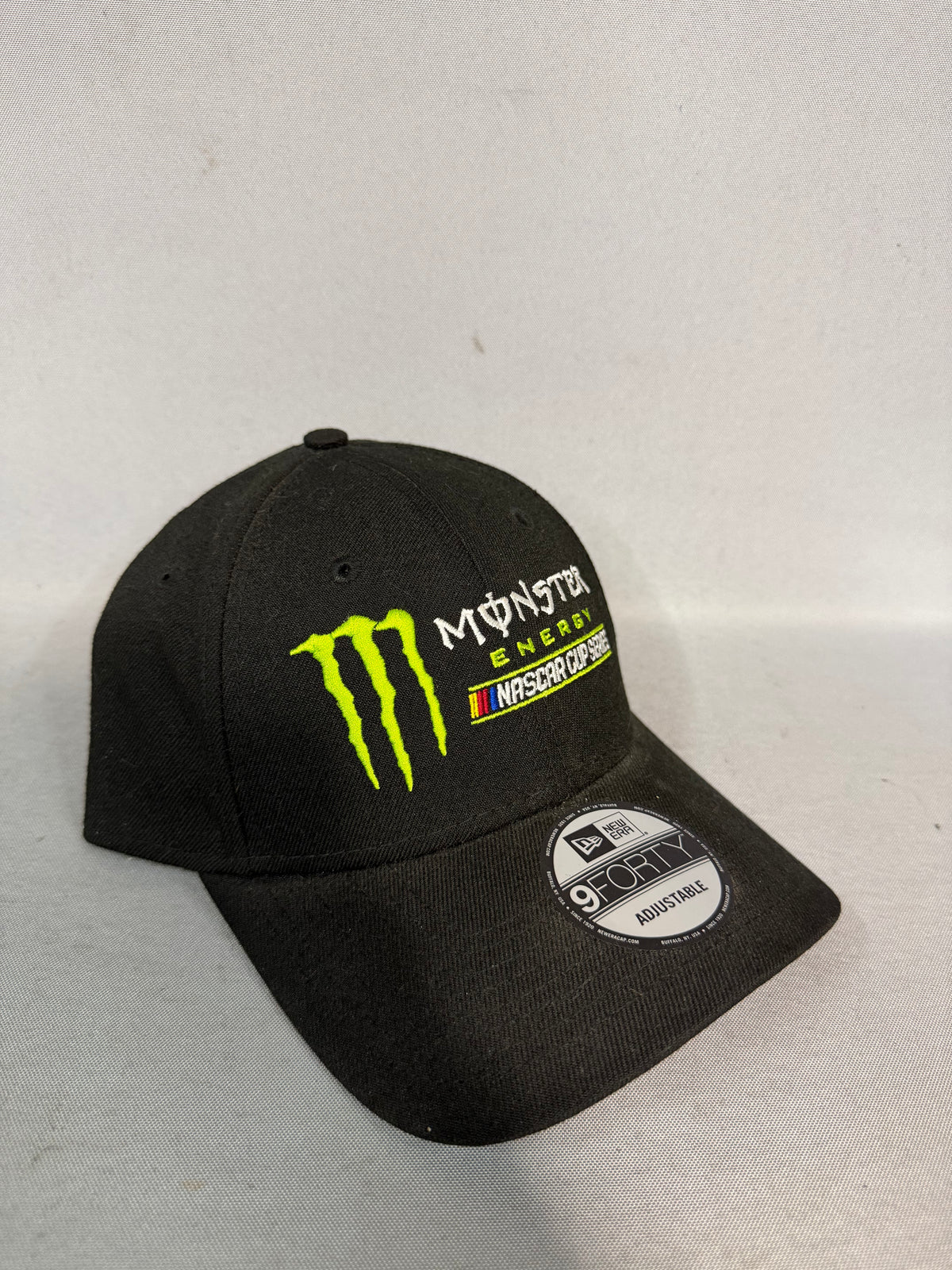 Monster Energy Cup Series Nascar Hat