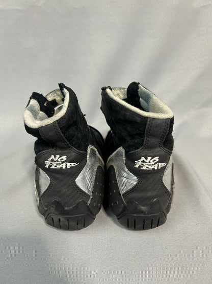 Michael Waltrip Nascar Autographed Sparco Driver Shoes