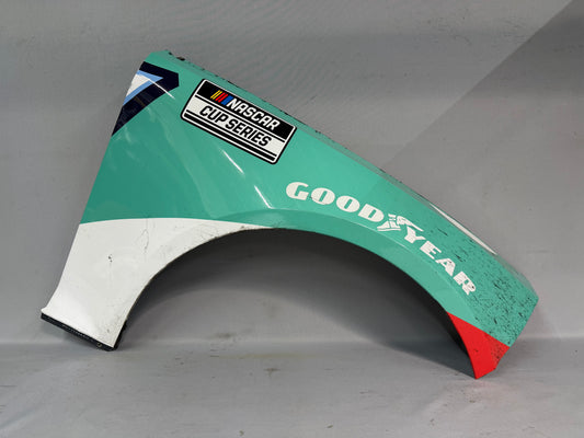 Michael McDowell #71 2025 Las Vegas Delaware Life Nascar Fender