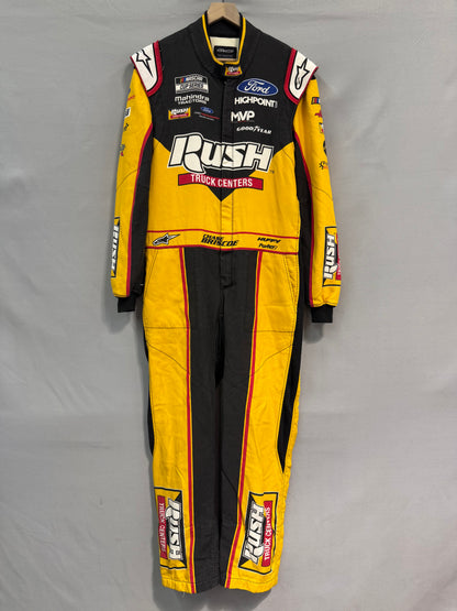 Chase Briscoe #14 2022 Rush Truck Centers Nascar Driver Firesuit