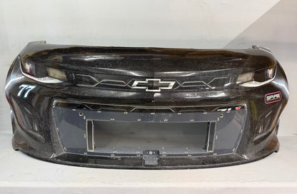 Carson Hocevar #77 2025 Las Vegas Classic Collision Nascar Front Nose