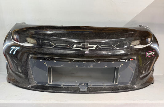 Carson Hocevar #77 2025 Las Vegas Classic Collision Nascar Front Nose