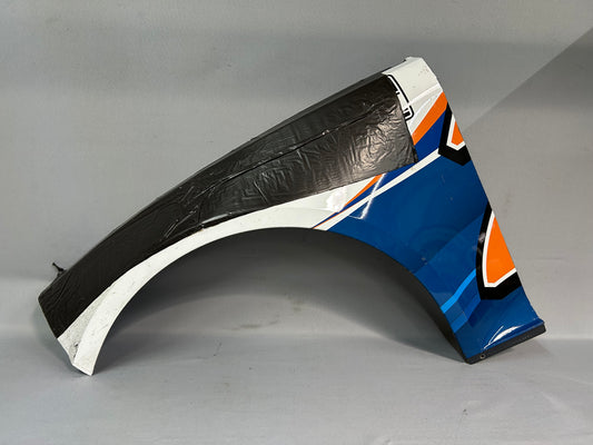 Zane Smith #71 2024 Focused Health Nascar Fender