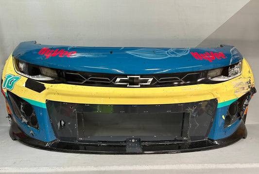 Ty Dillon #10 2025 Iowa Sea Best Nascar Front Nose