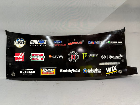 Stewart Haas Racing 2021 Promotional Nascar Decklid