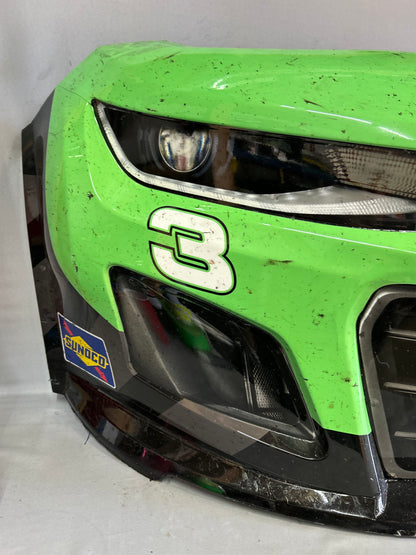 Austin Dillon #3 2025 Indianapolis Get Bioethanol Nascar Front Nose
