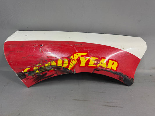 Sheldon Creed #00 2025 Road Ranger Nascar Goodyear Fender
