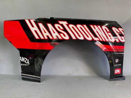Cole Custer #41 2025 Haas Tooling Nascar Quarter Panel