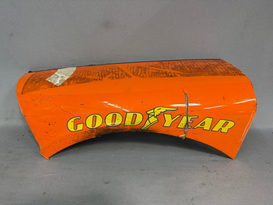 Lavar Scott #45 2026 Urban Affairs Coalition Nascar Goodyear Fender