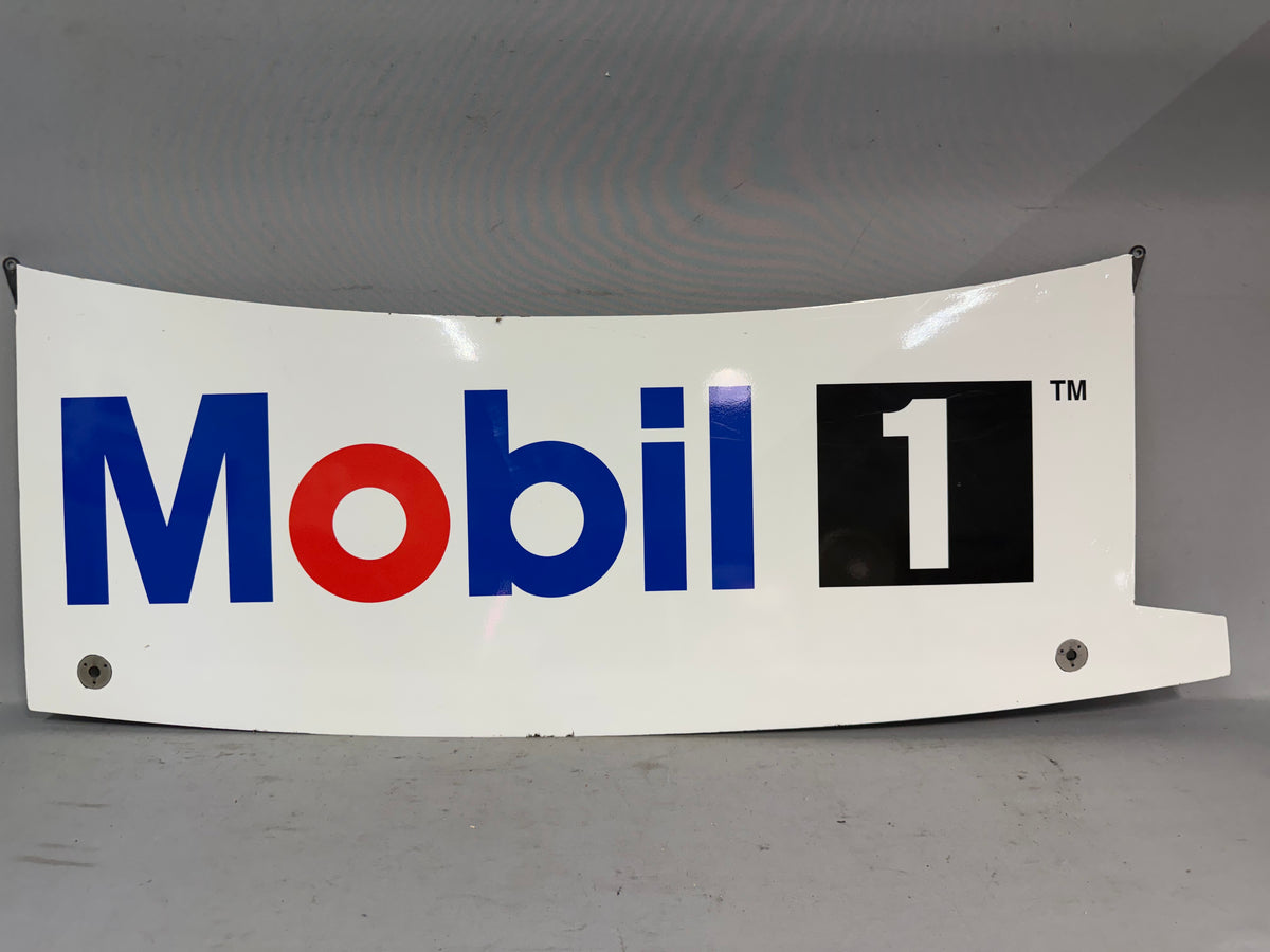 Kevin Harvick #4 2021 Mobil 1 Nascar Decklid