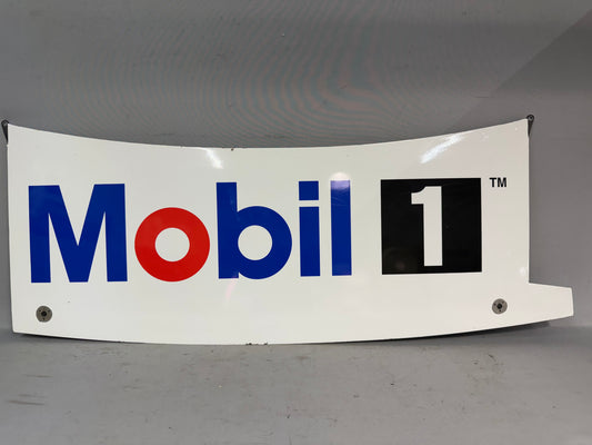 Kevin Harvick #4 2021 Mobil 1 Nascar Decklid