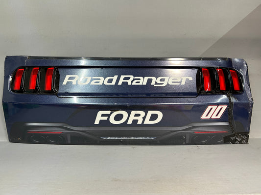 Sheldon Creed #00 2025 Chicago Road Ranger Nascar Rear Bumper