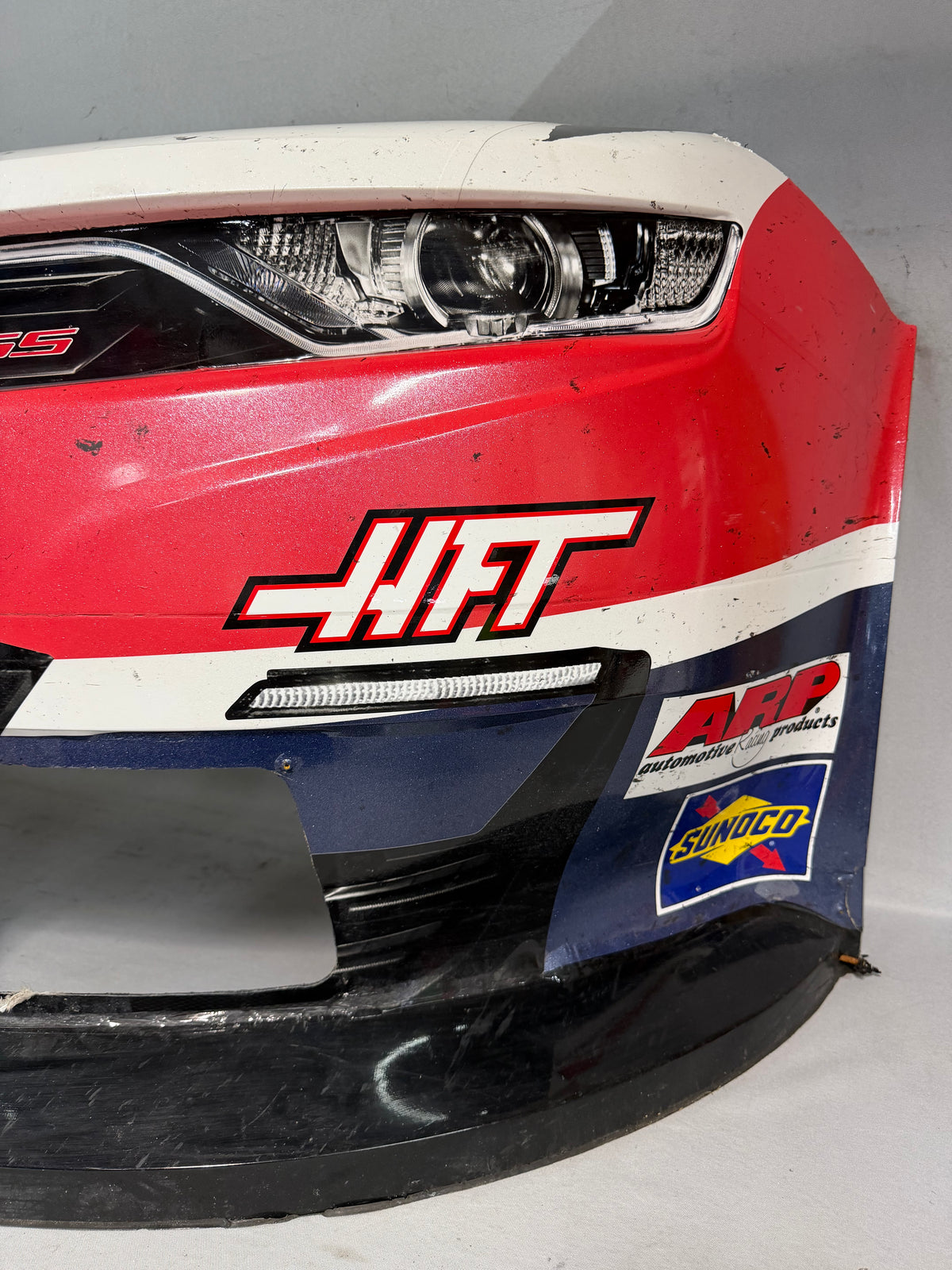 Sheldon Creed #00 2026 Martinsville 1 Road Ranger Nascar Front Nose
